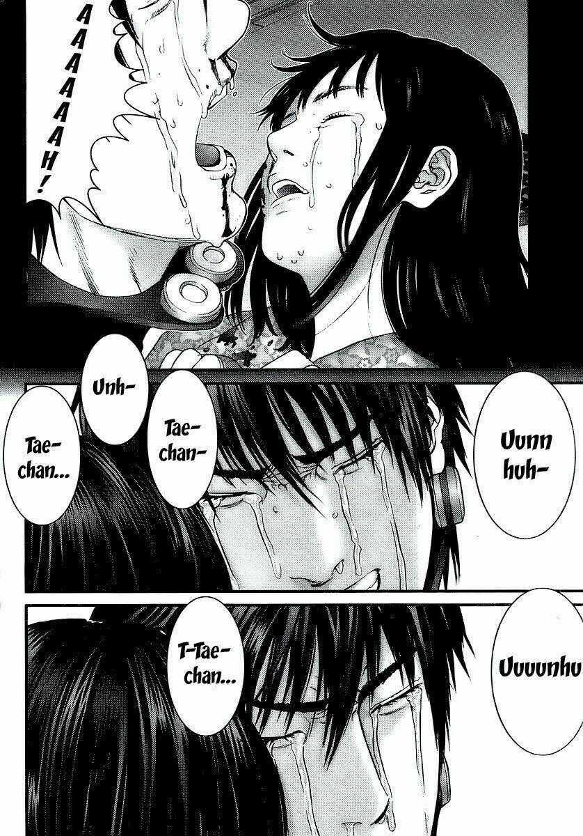 Gantz Chapter 281 trang 14