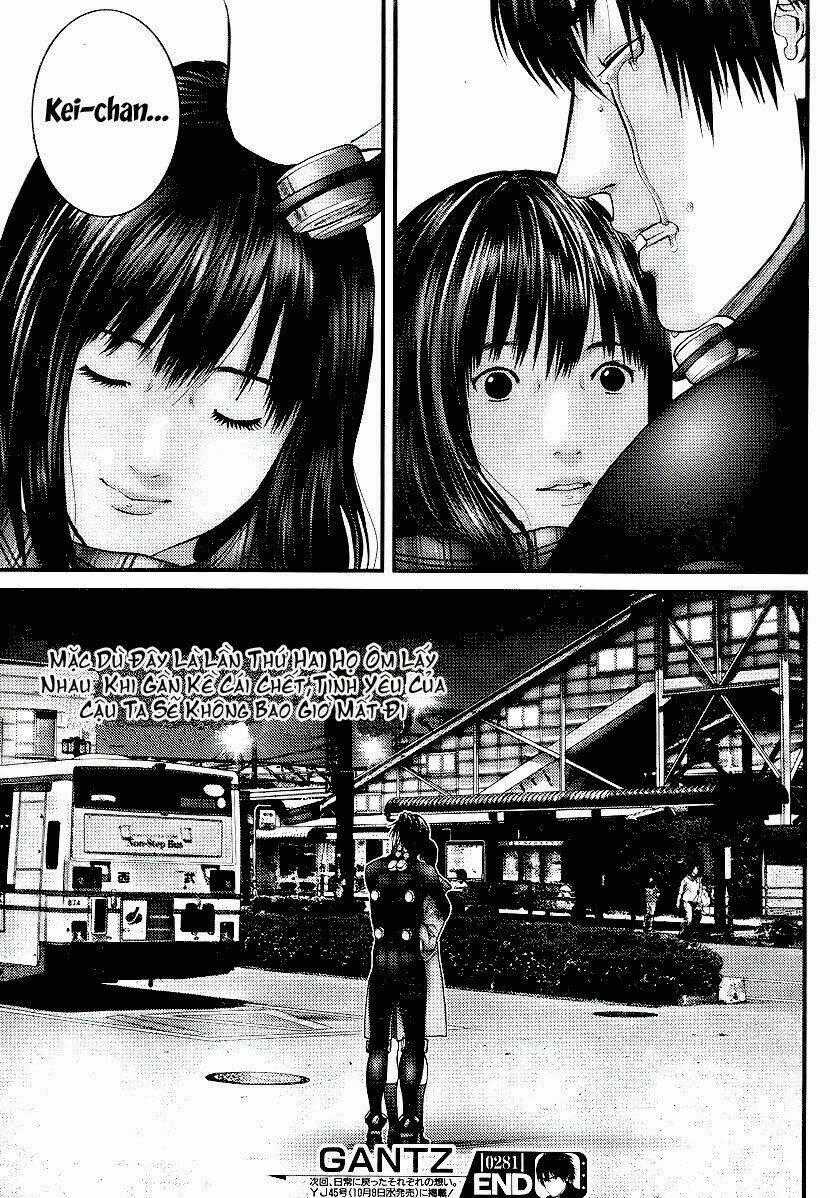 Gantz Chapter 281 trang 15