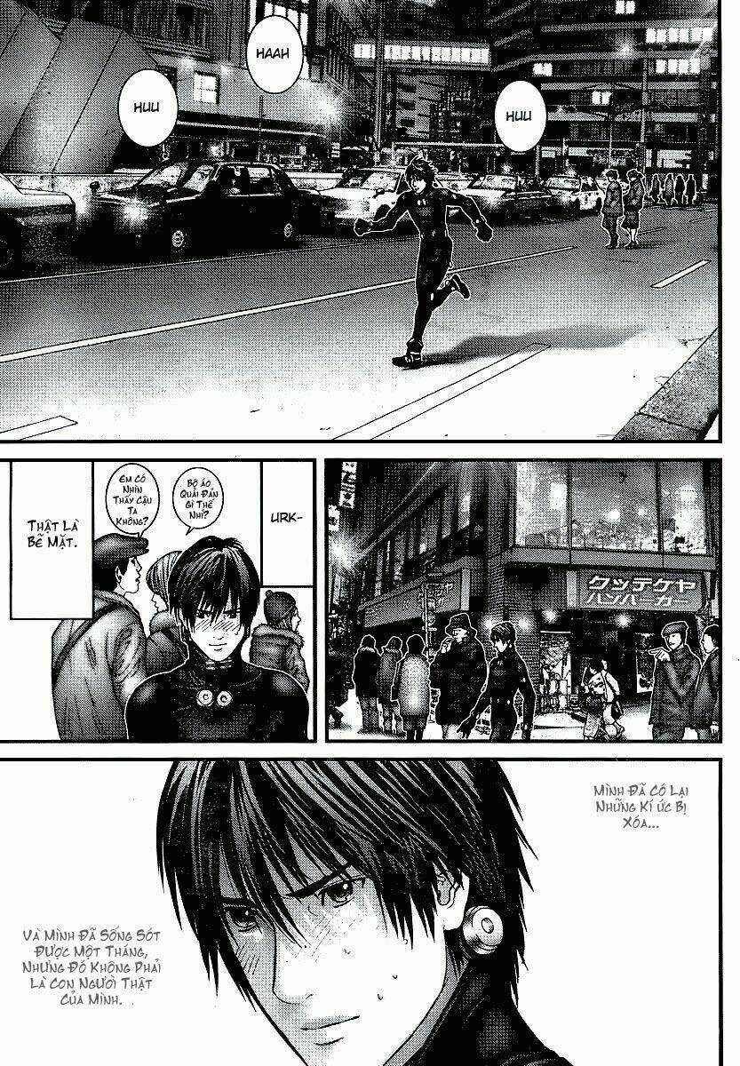 Gantz Chapter 281 trang 2
