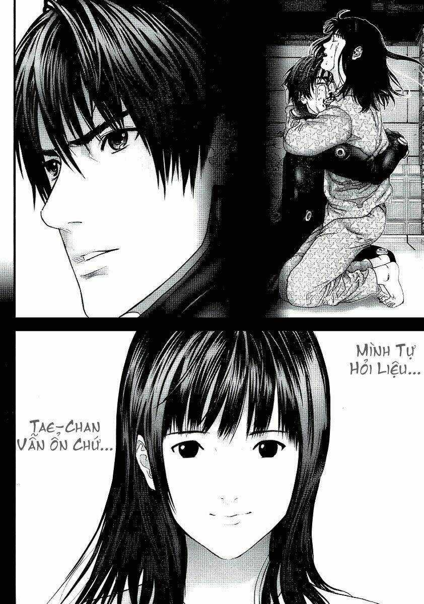 Gantz Chapter 281 trang 3