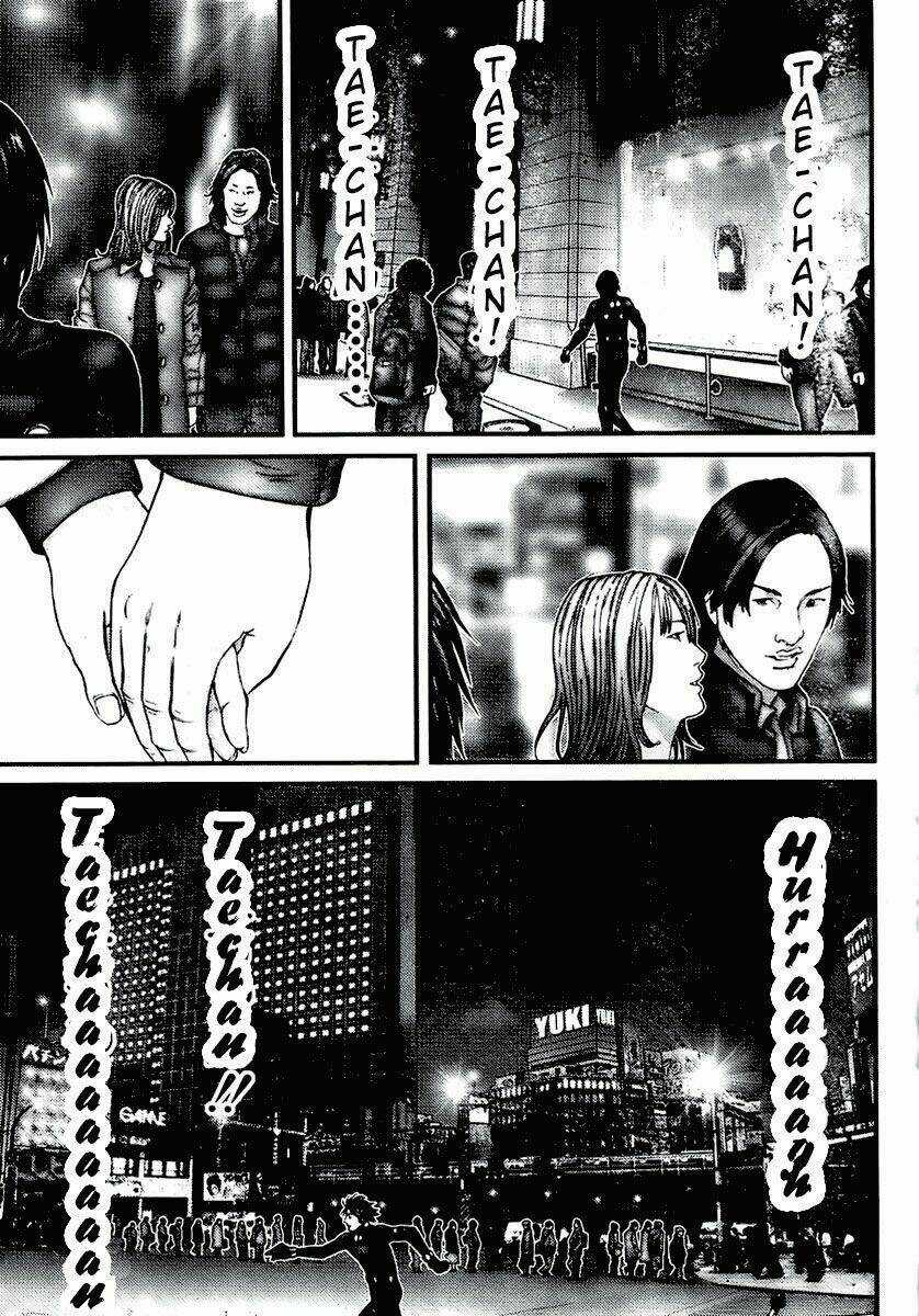 Gantz Chapter 281 trang 4