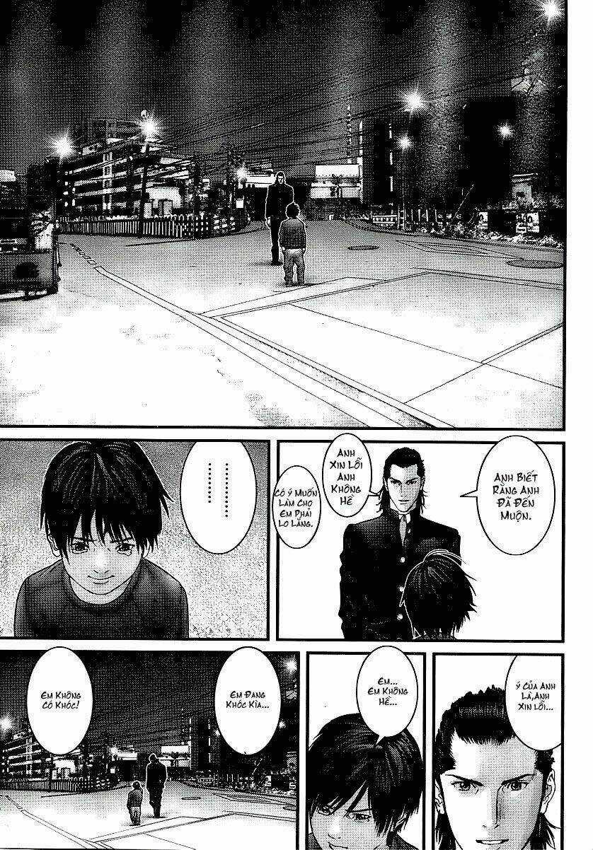 Gantz Chapter 281 trang 6