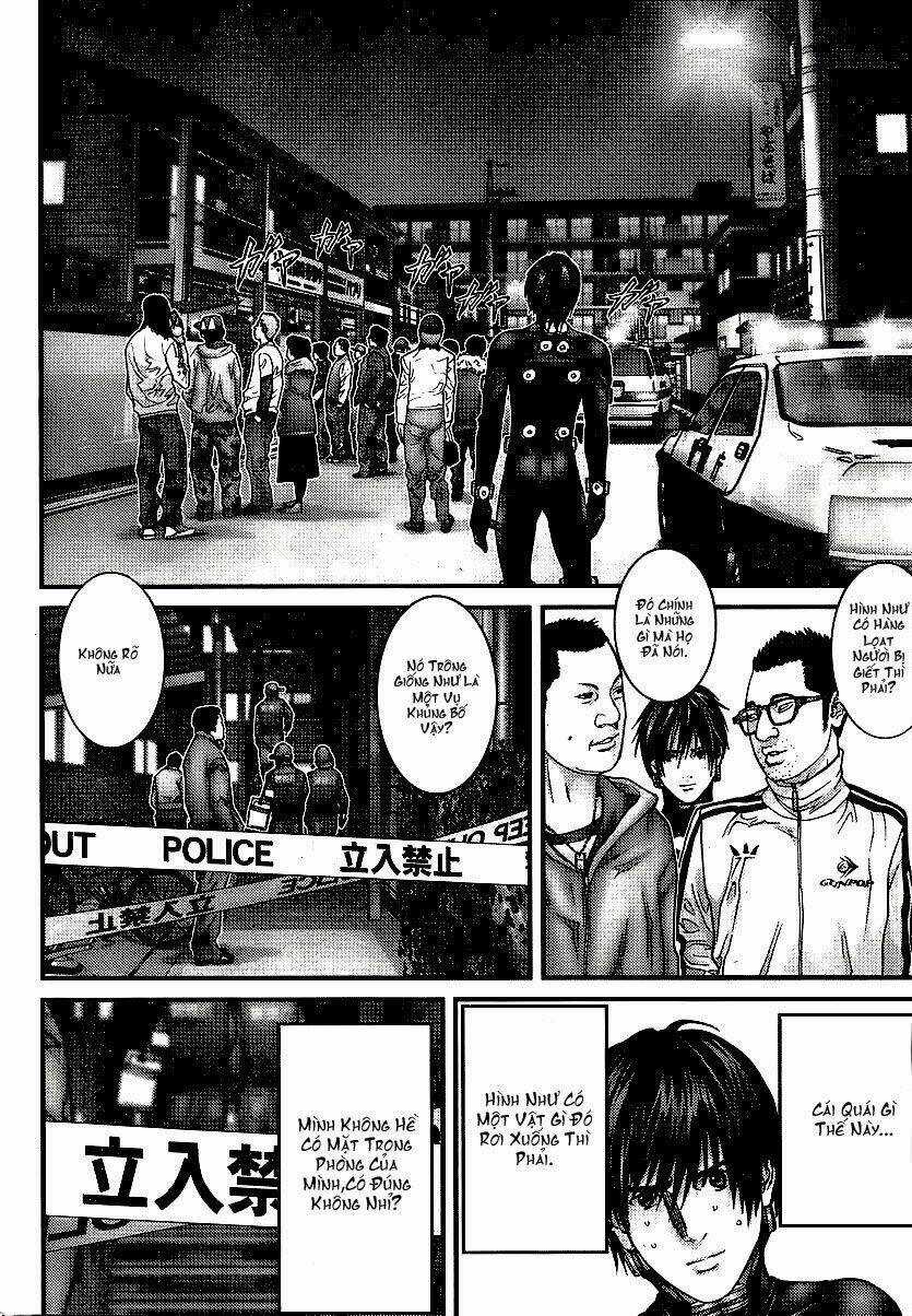 Gantz Chapter 281 trang 7