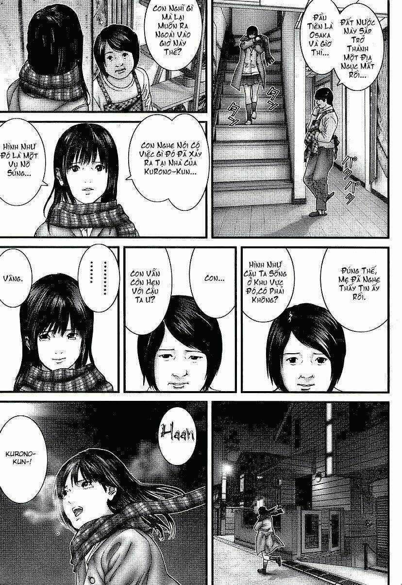 Gantz Chapter 281 trang 8