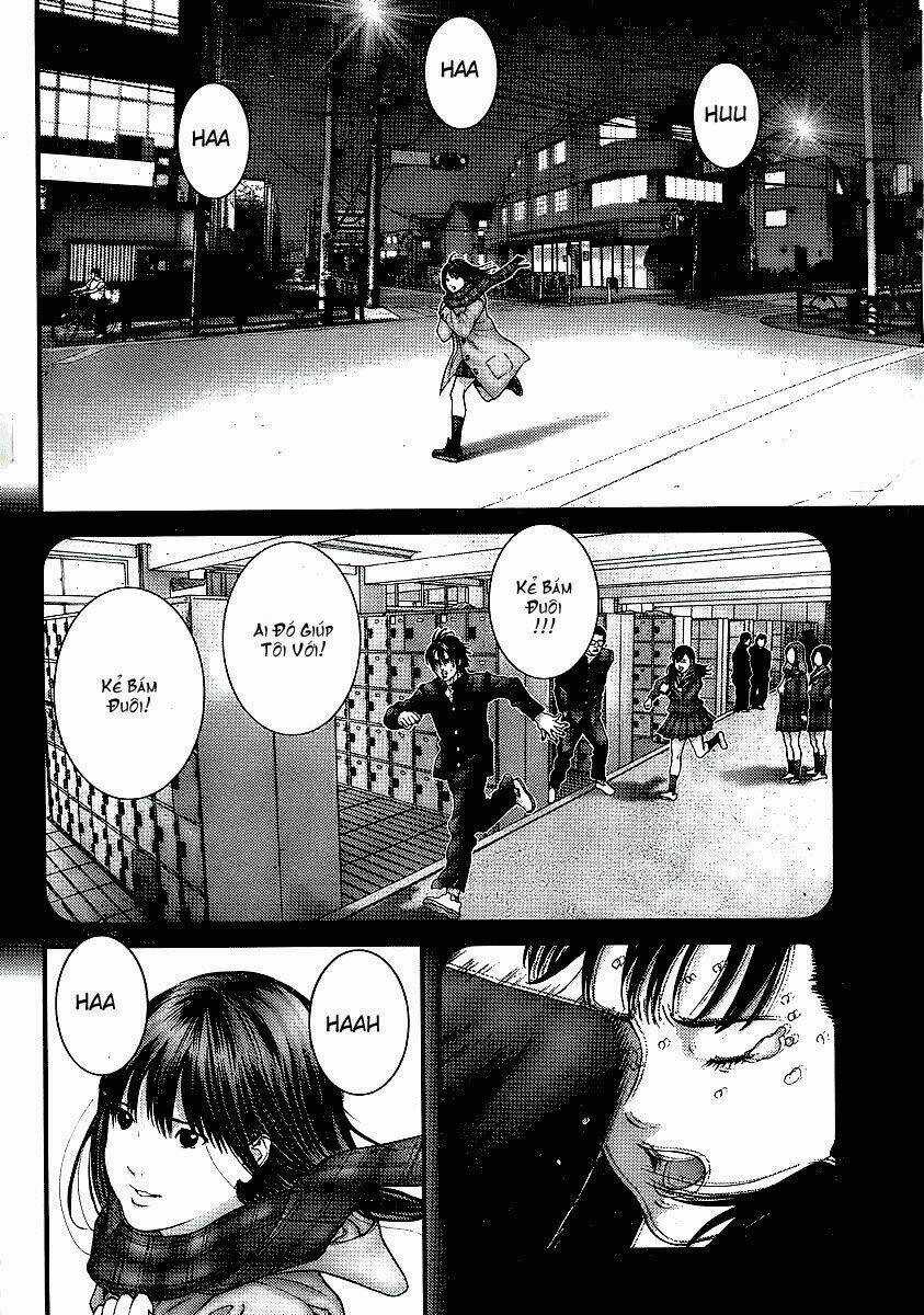 Gantz Chapter 281 trang 9