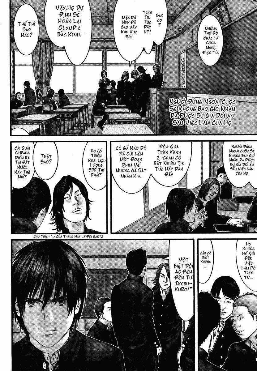 Gantz Chapter 282 trang 1