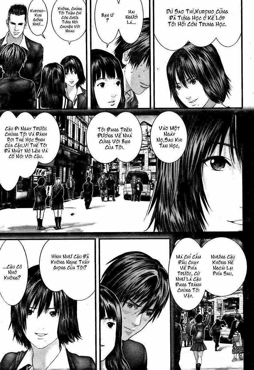 Gantz Chapter 282 trang 10