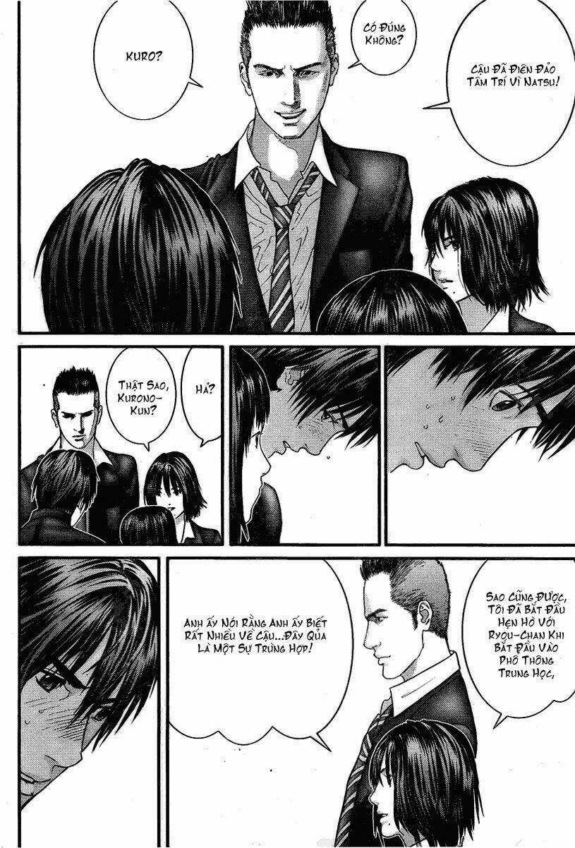 Gantz Chapter 282 trang 11