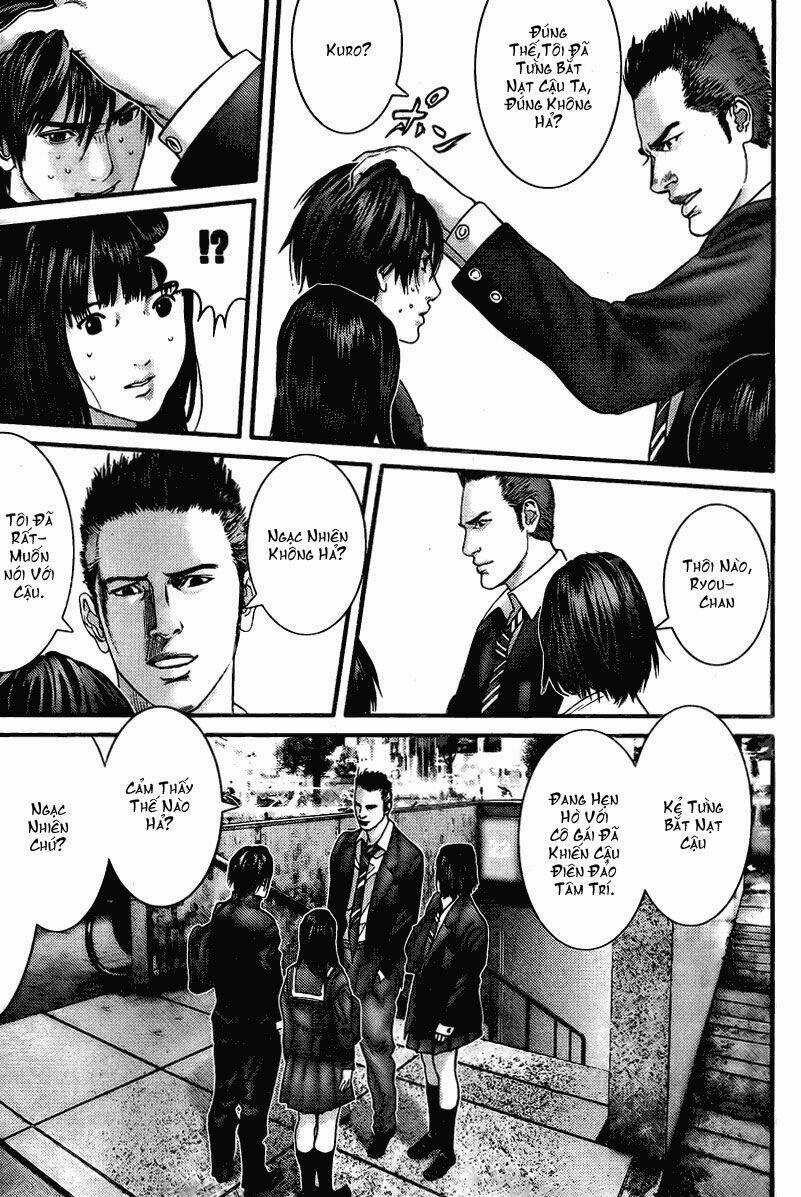 Gantz Chapter 282 trang 12