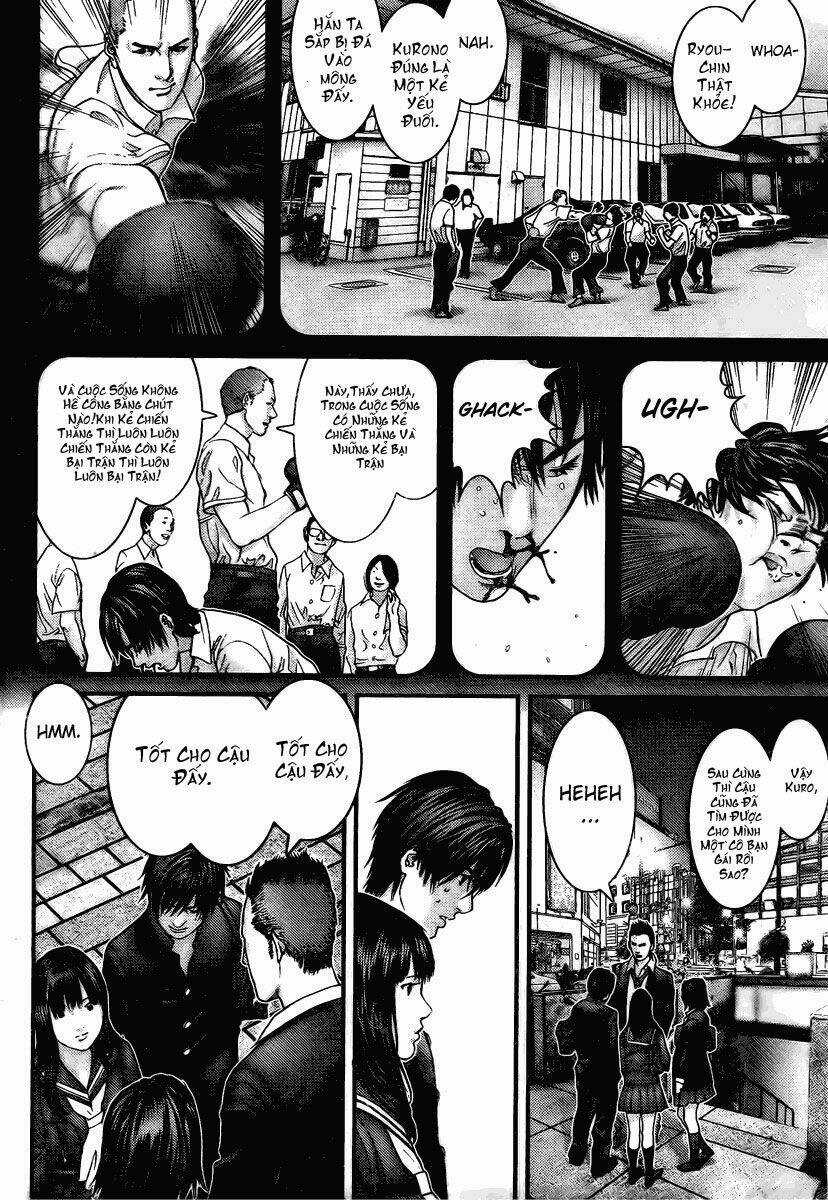 Gantz Chapter 282 trang 13