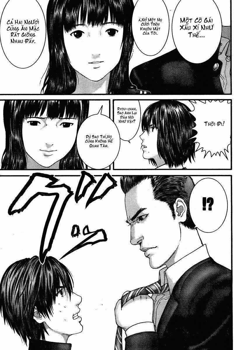 Gantz Chapter 282 trang 14