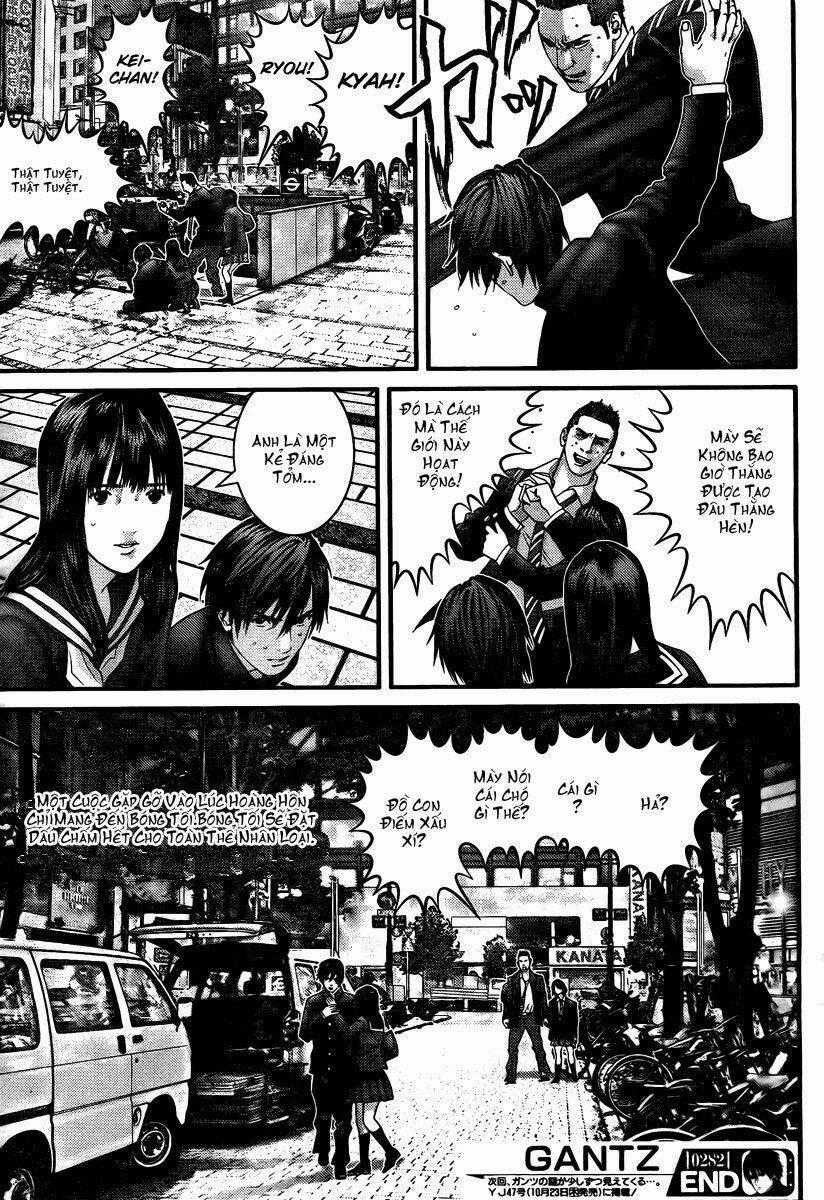Gantz Chapter 282 trang 16