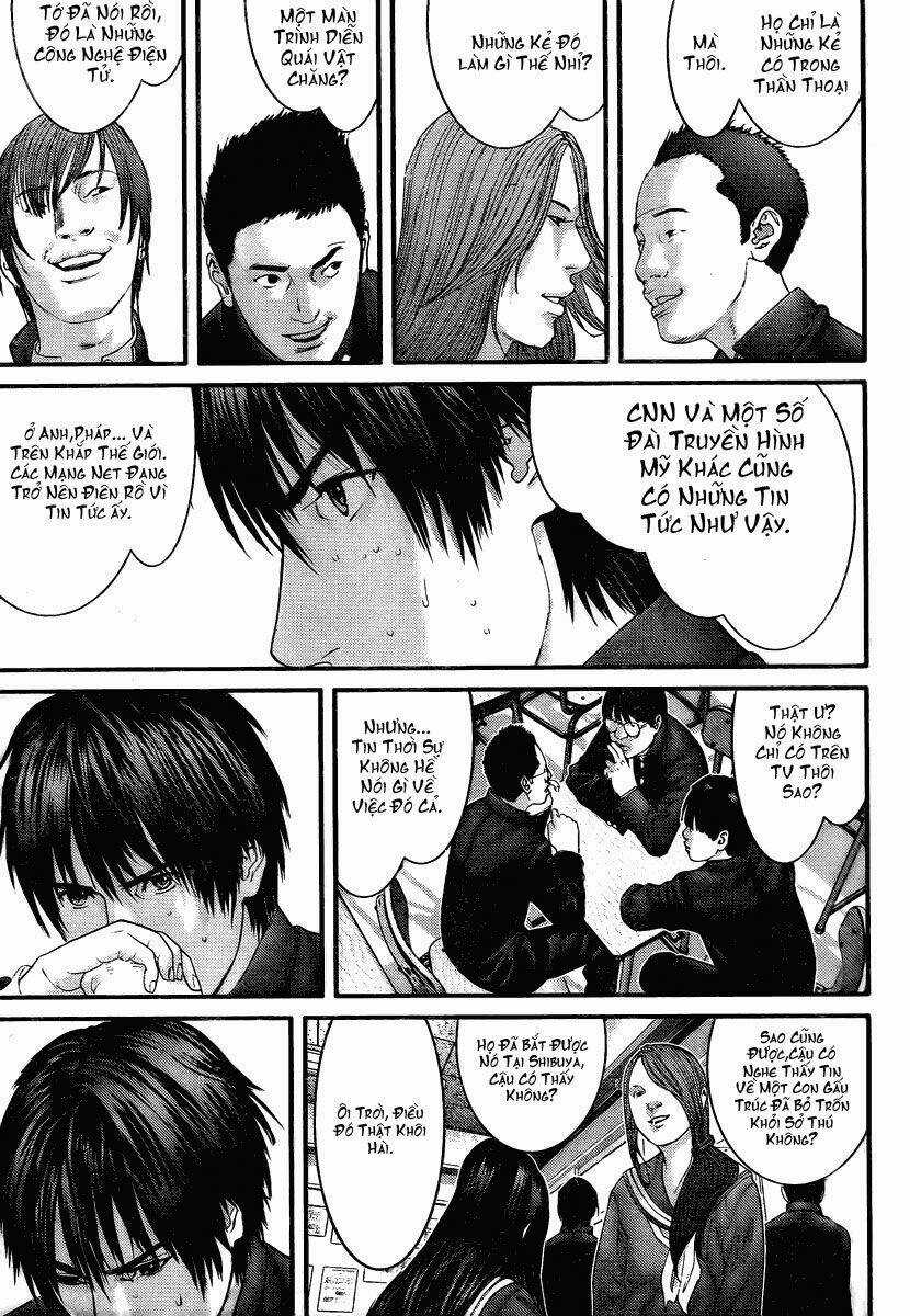 Gantz Chapter 282 trang 2