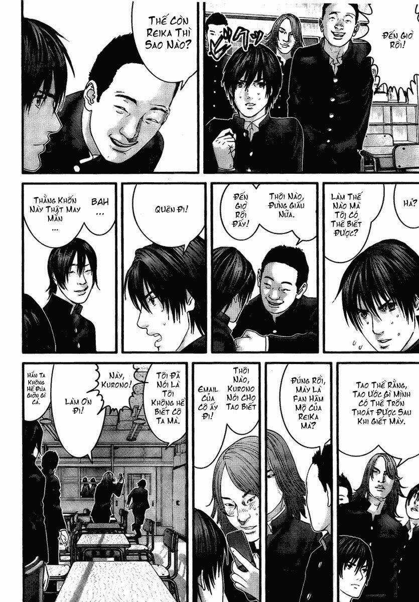 Gantz Chapter 282 trang 3