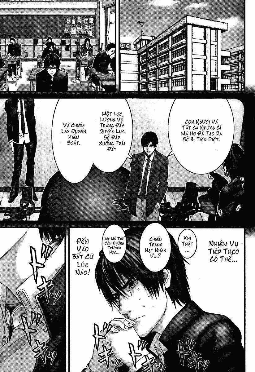 Gantz Chapter 282 trang 4