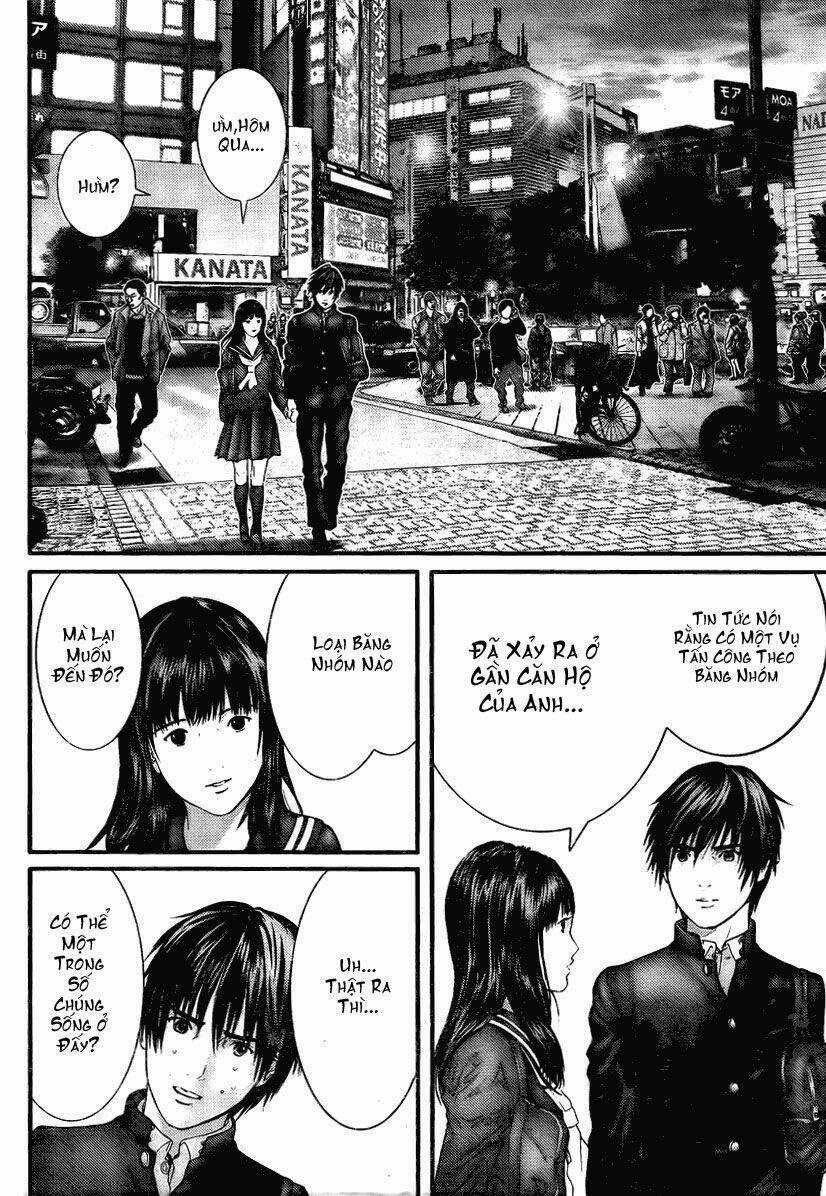 Gantz Chapter 282 trang 5