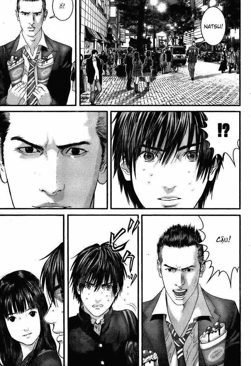 Gantz Chapter 282 trang 8