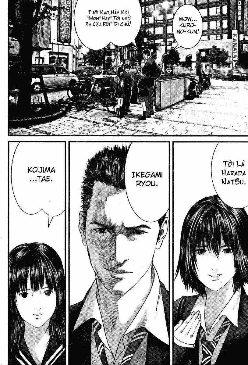 Gantz Chapter 282 trang 9