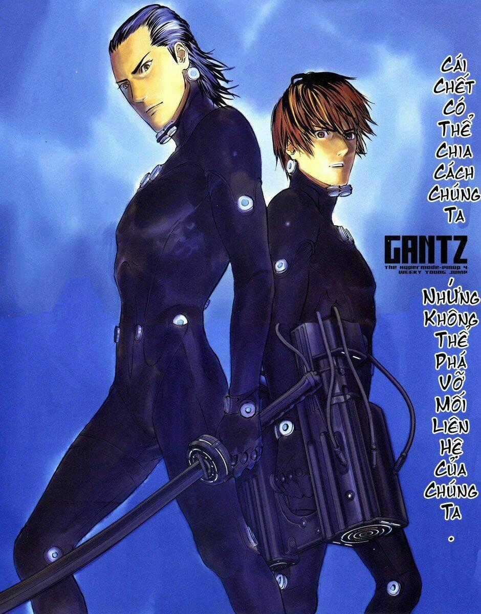 Gantz Chapter 283 trang 0