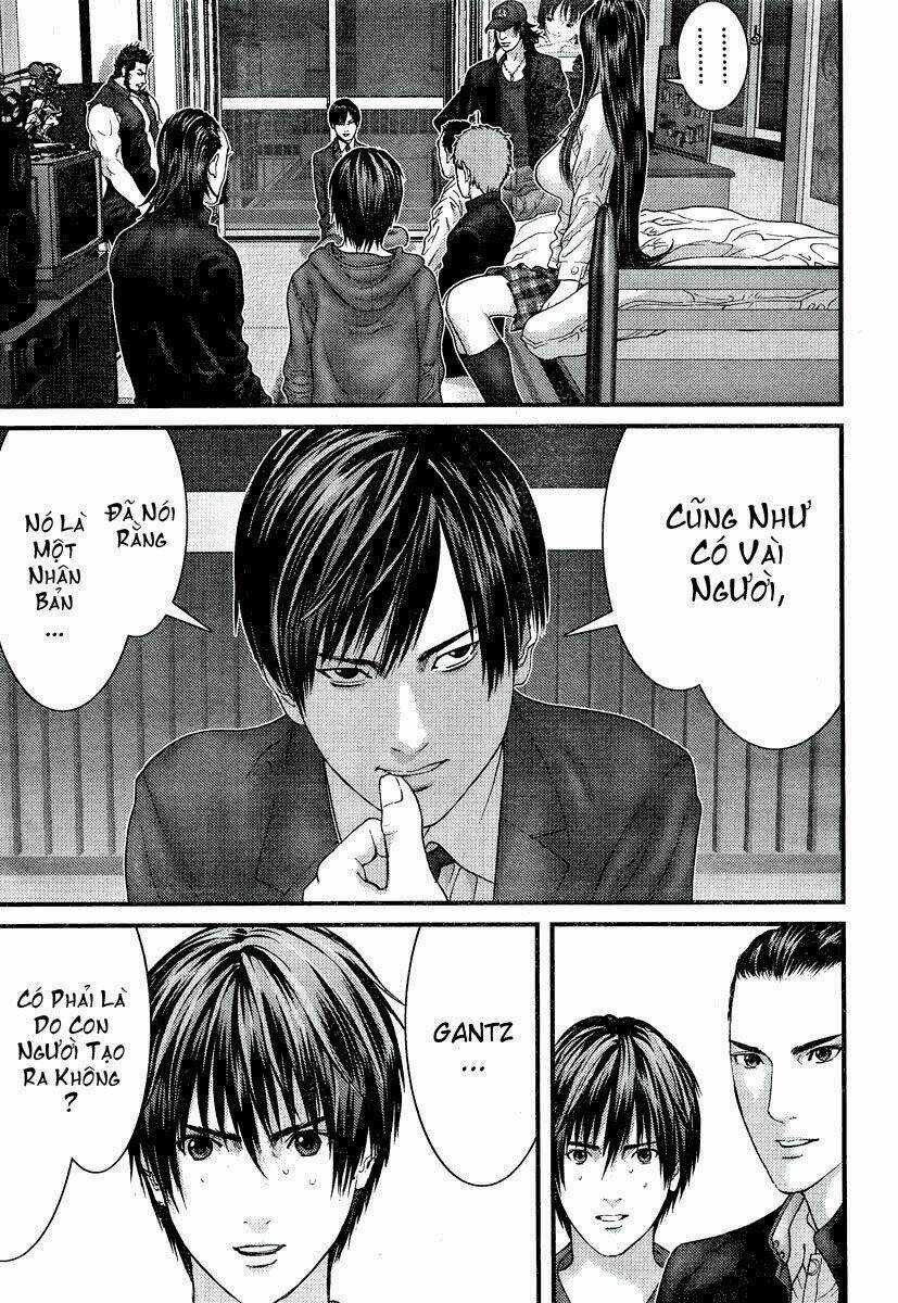 Gantz Chapter 283 trang 10