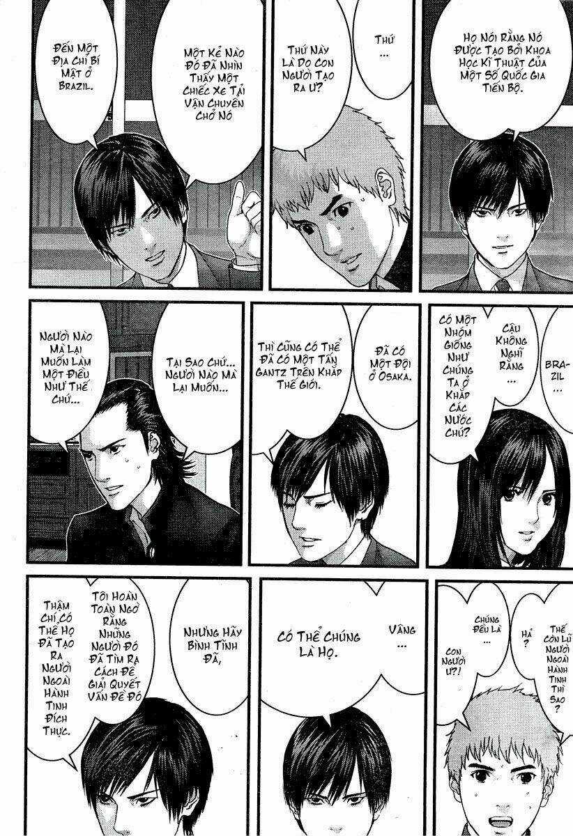 Gantz Chapter 283 trang 11