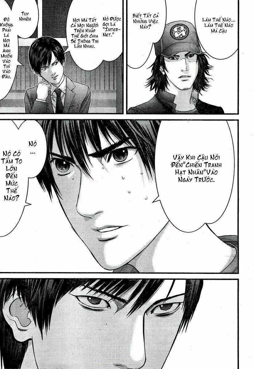 Gantz Chapter 283 trang 12