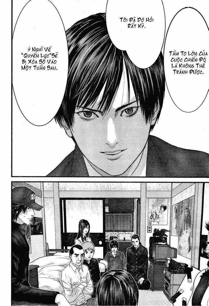 Gantz Chapter 283 trang 13