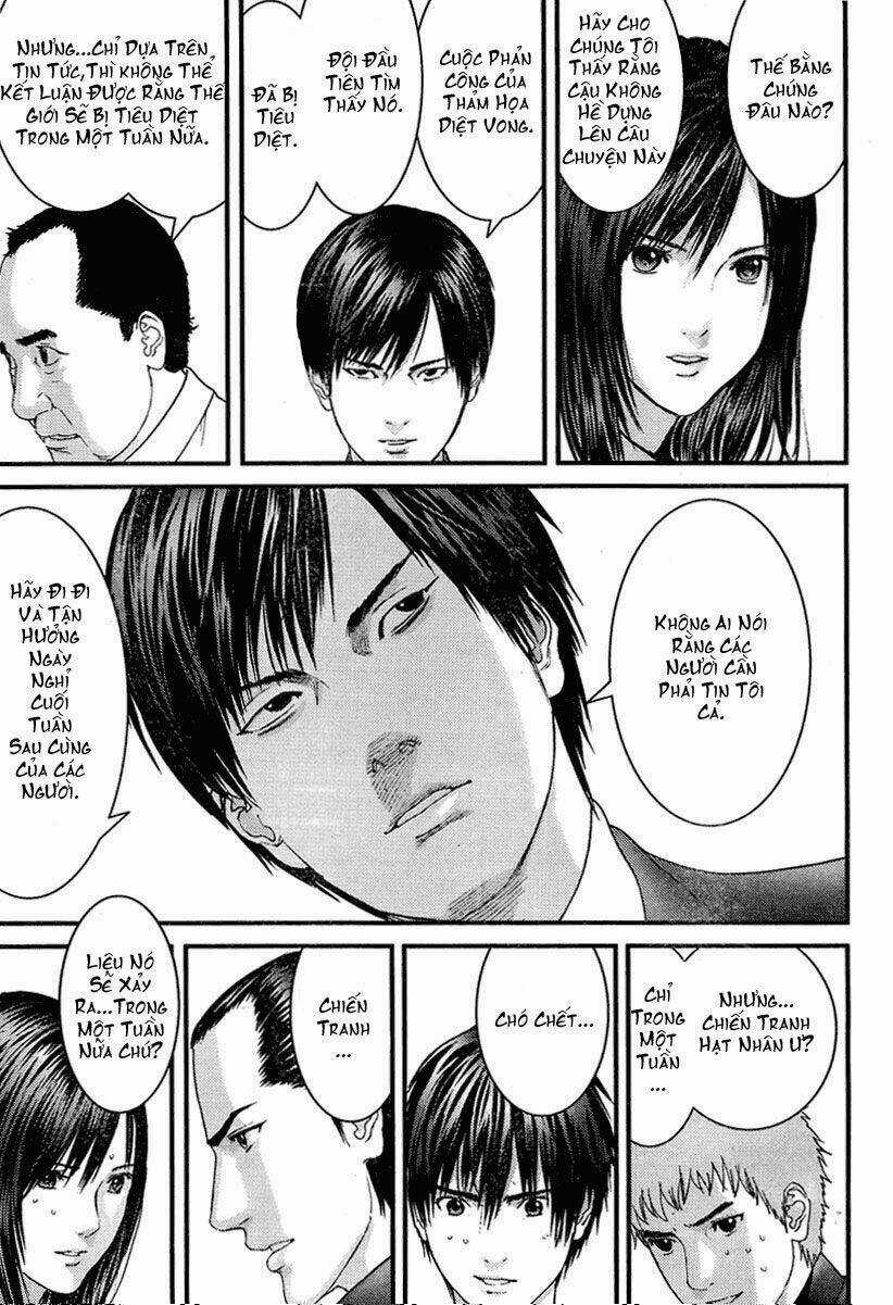 Gantz Chapter 283 trang 14