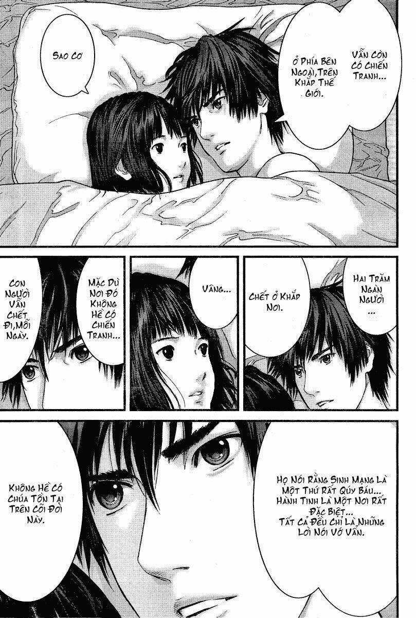 Gantz Chapter 283 trang 16