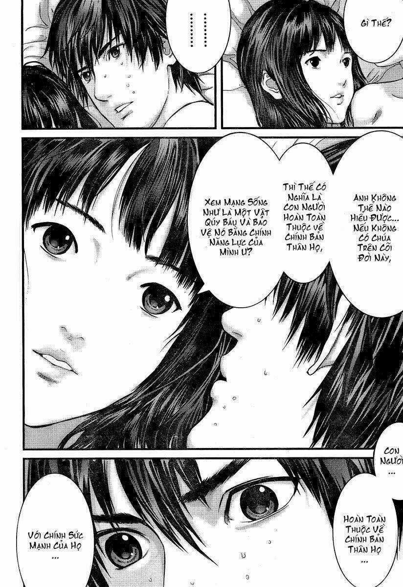 Gantz Chapter 283 trang 17