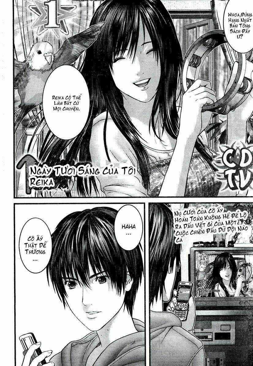 Gantz Chapter 283 trang 3