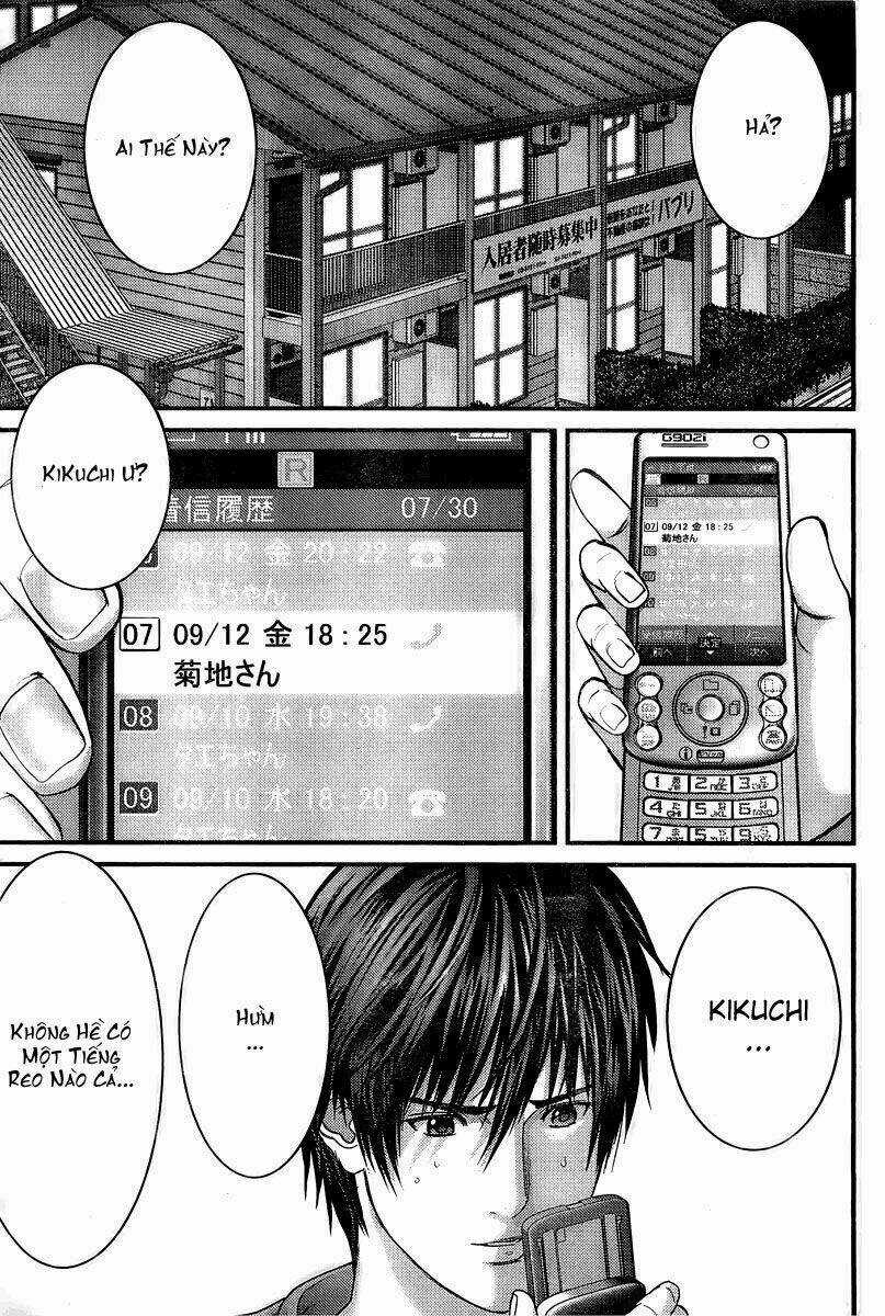 Gantz Chapter 283 trang 4