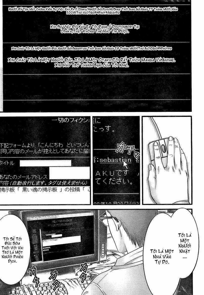 Gantz Chapter 283 trang 6