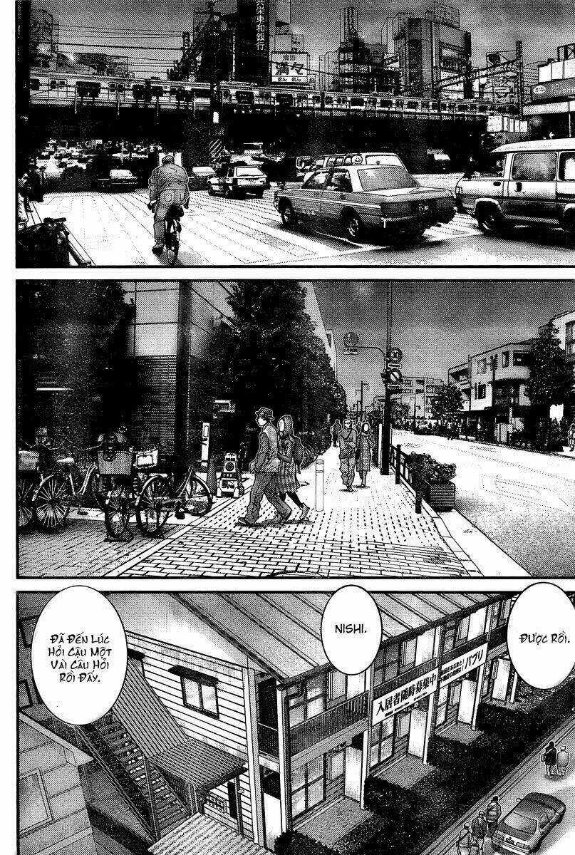 Gantz Chapter 283 trang 7