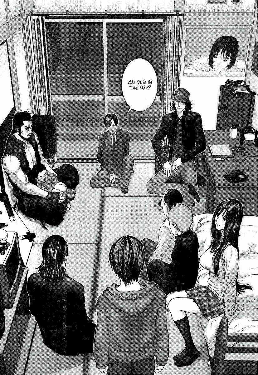 Gantz Chapter 283 trang 8