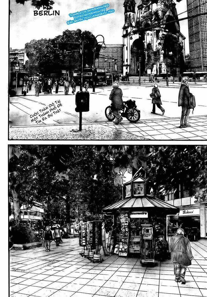 Gantz Chapter 284 trang 1