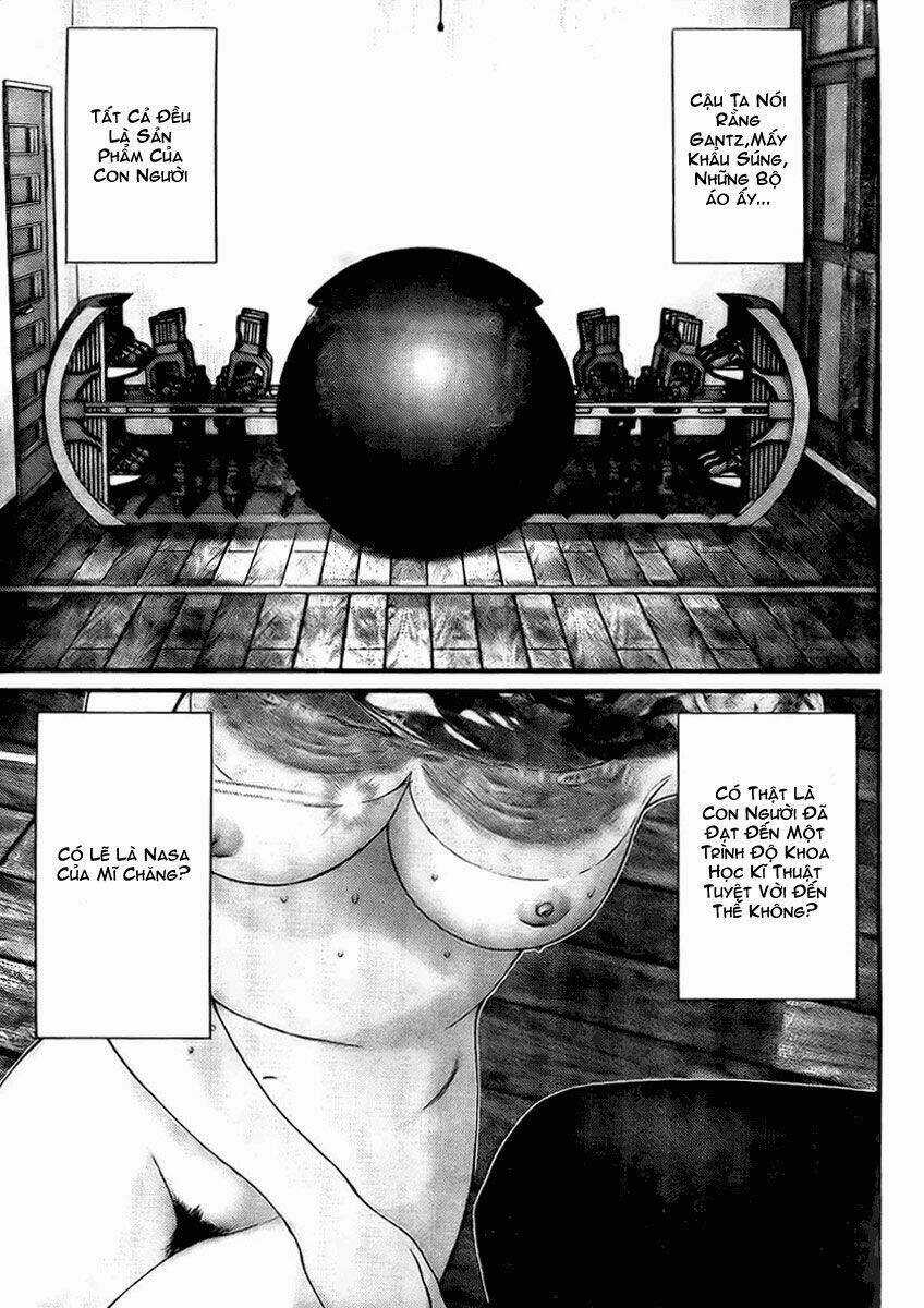 Gantz Chapter 284 trang 10