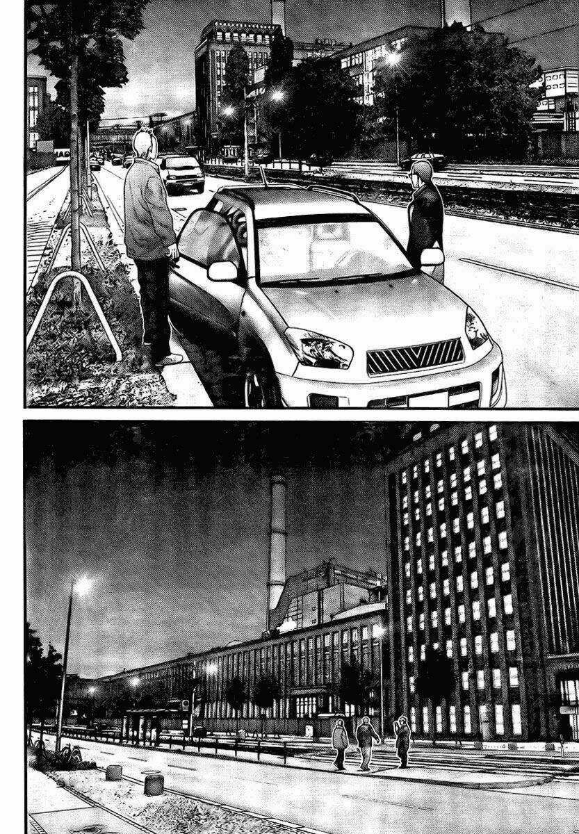 Gantz Chapter 284 trang 11