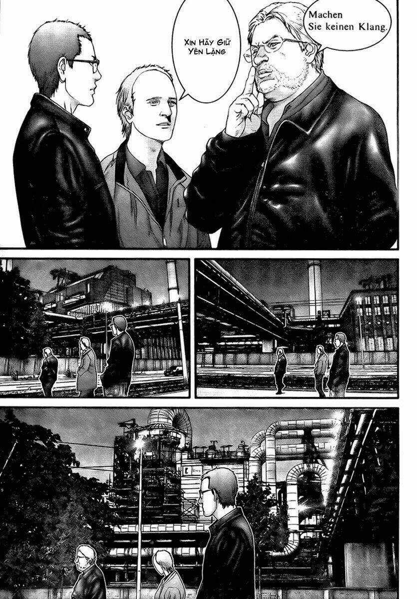 Gantz Chapter 284 trang 12