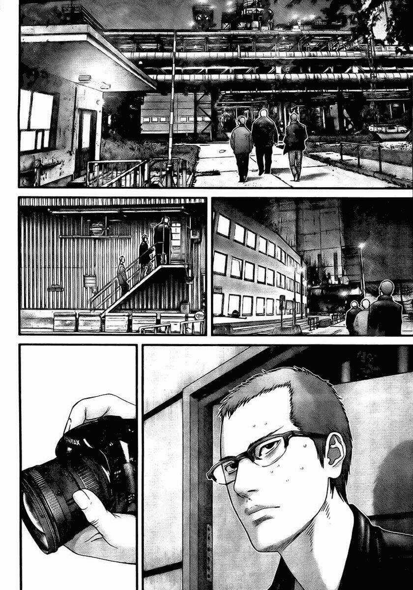 Gantz Chapter 284 trang 13