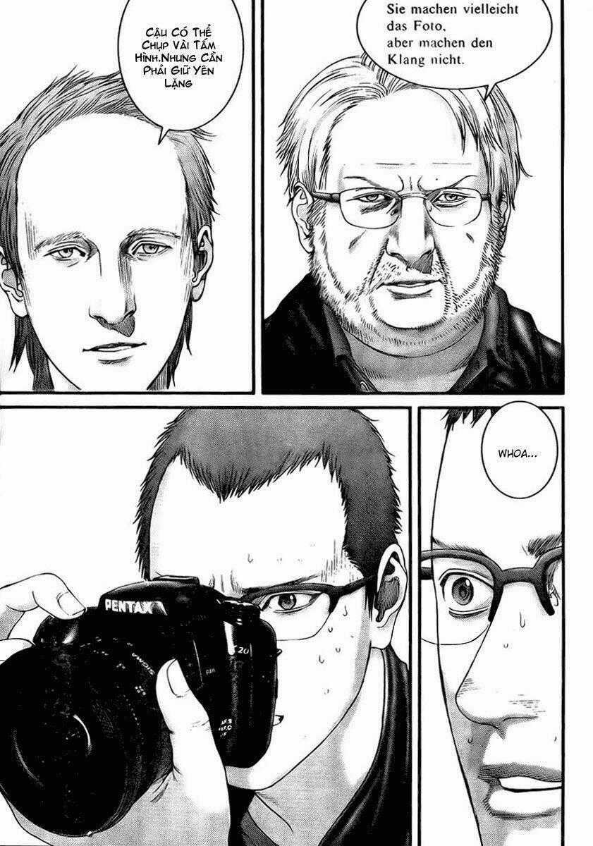 Gantz Chapter 284 trang 14