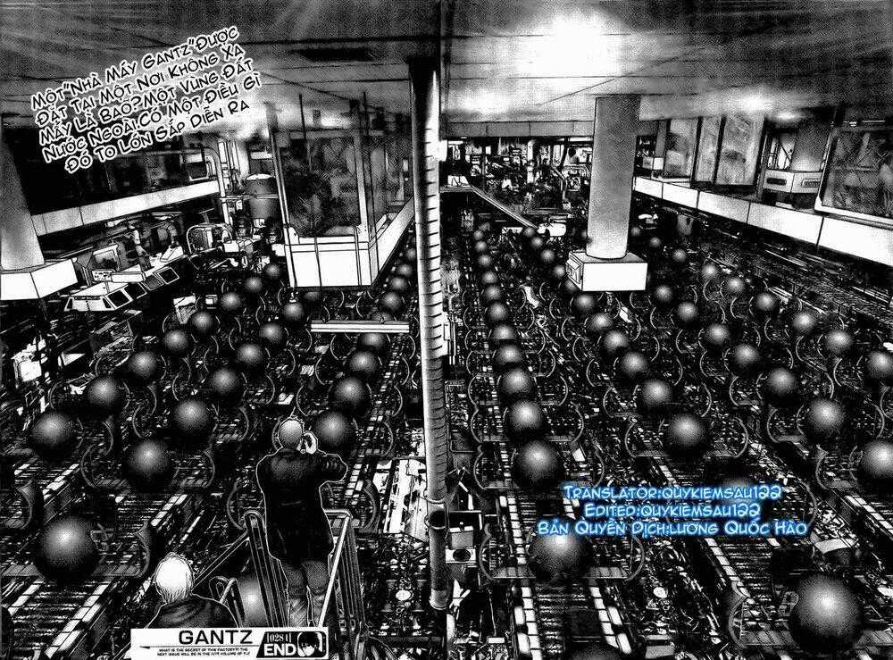 Gantz Chapter 284 trang 15