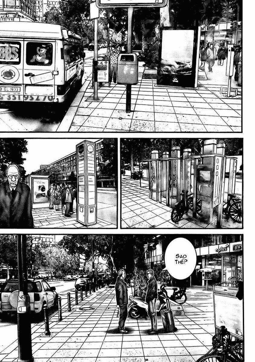 Gantz Chapter 284 trang 2