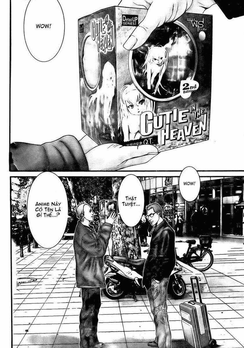 Gantz Chapter 284 trang 3