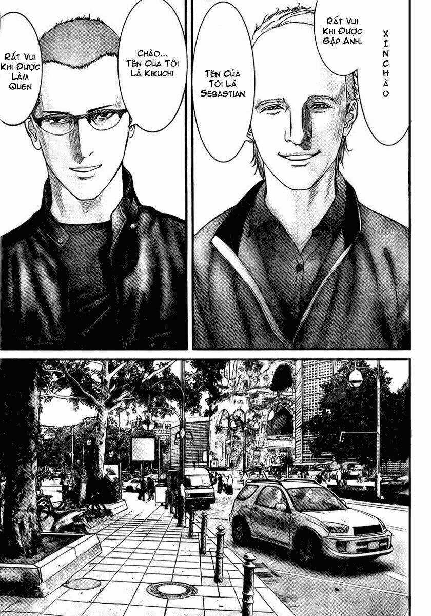 Gantz Chapter 284 trang 4