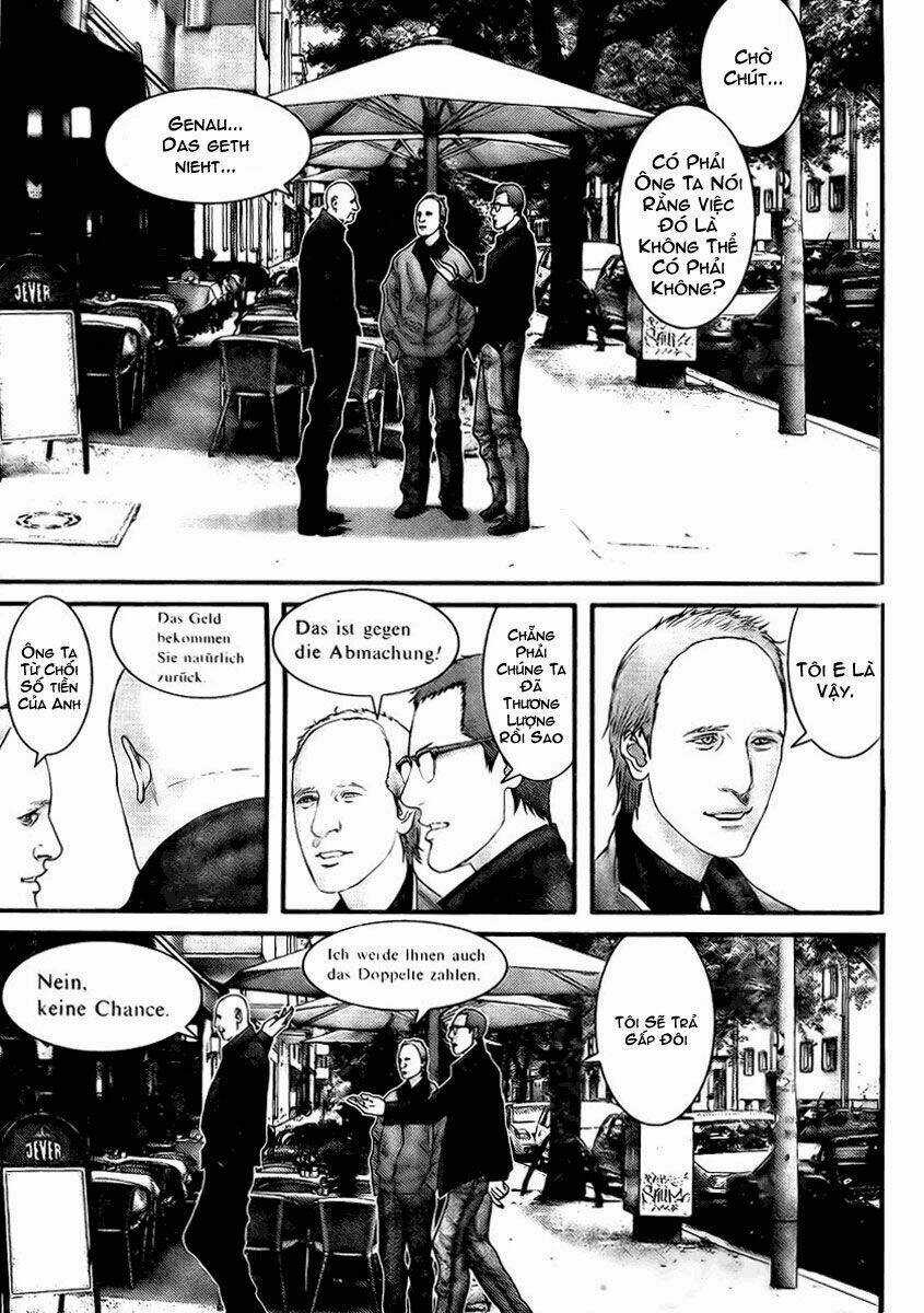 Gantz Chapter 284 trang 6