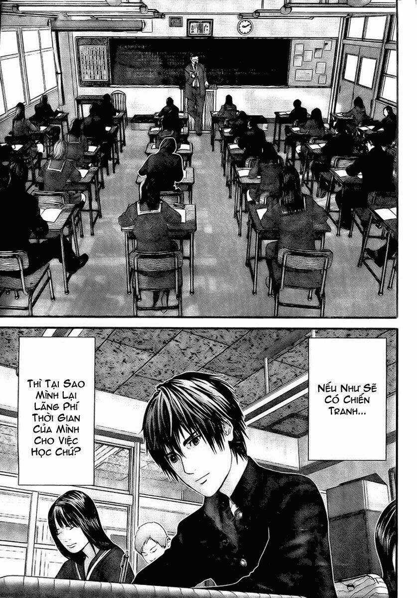 Gantz Chapter 284 trang 8