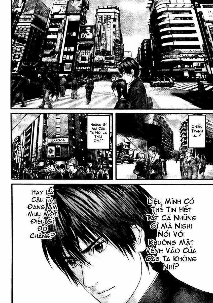 Gantz Chapter 284 trang 9