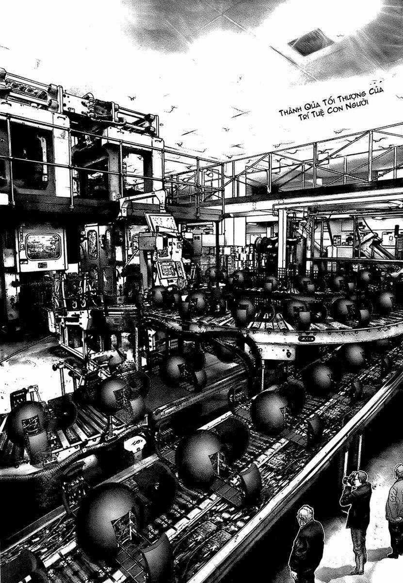 Gantz Chapter 285 trang 1