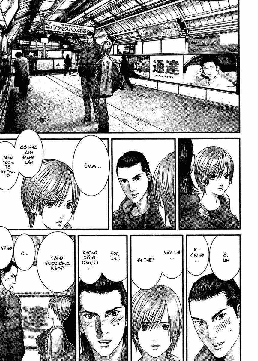 Gantz Chapter 285 trang 10